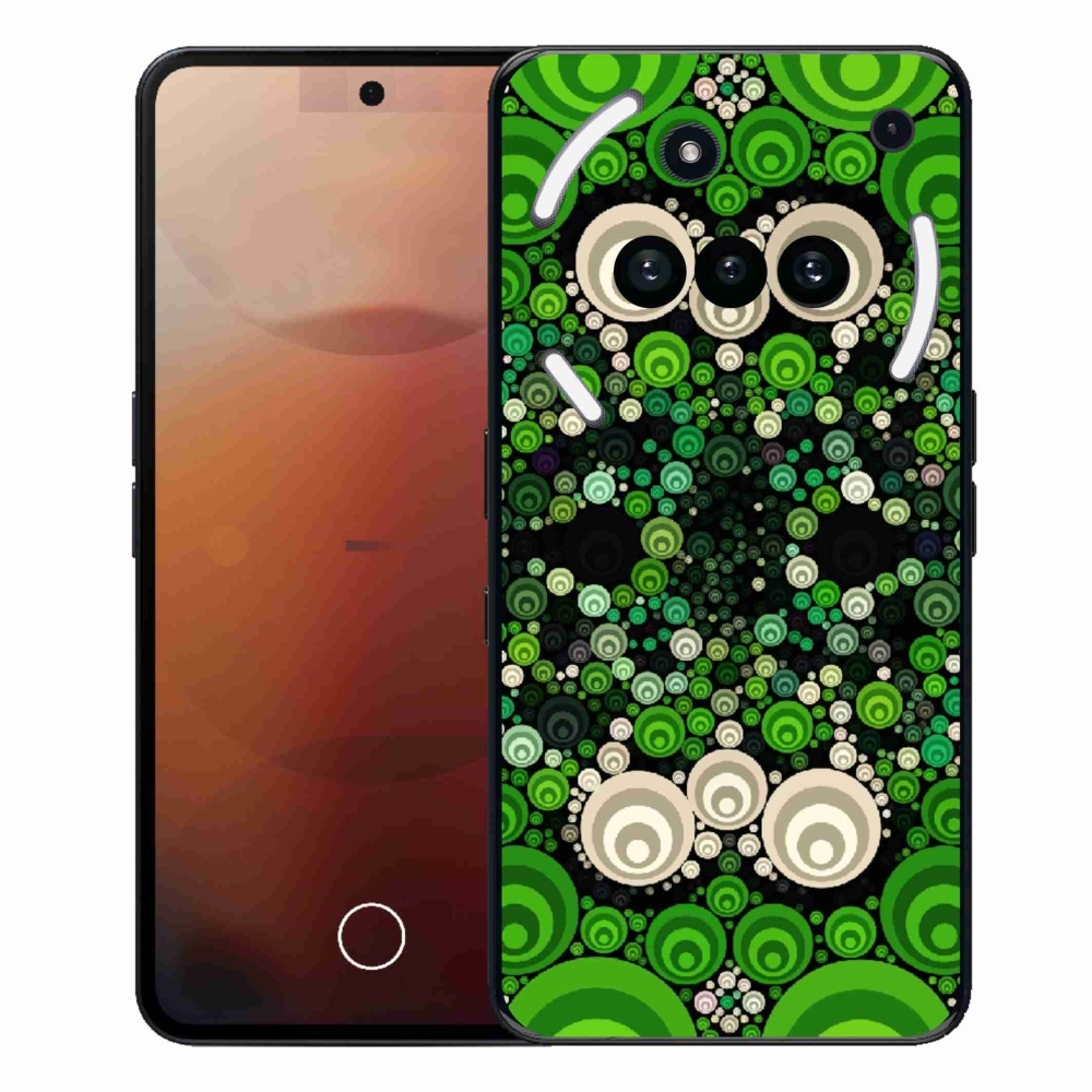 Zselés borító mmCase a Nothing Phone-hoz (3a) - absztrakt motívum 11