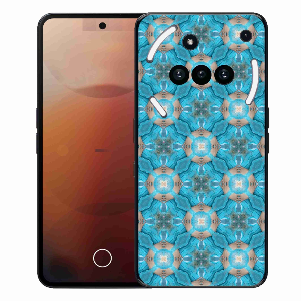 Zselés borító mmCase a Nothing Phone-hoz (3a) - absztrakt motívum 12