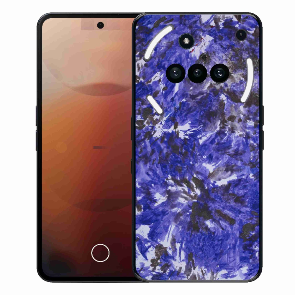 Zselés borítás mmCase for Nothing Phone (3a) - absztrakt motívum 13