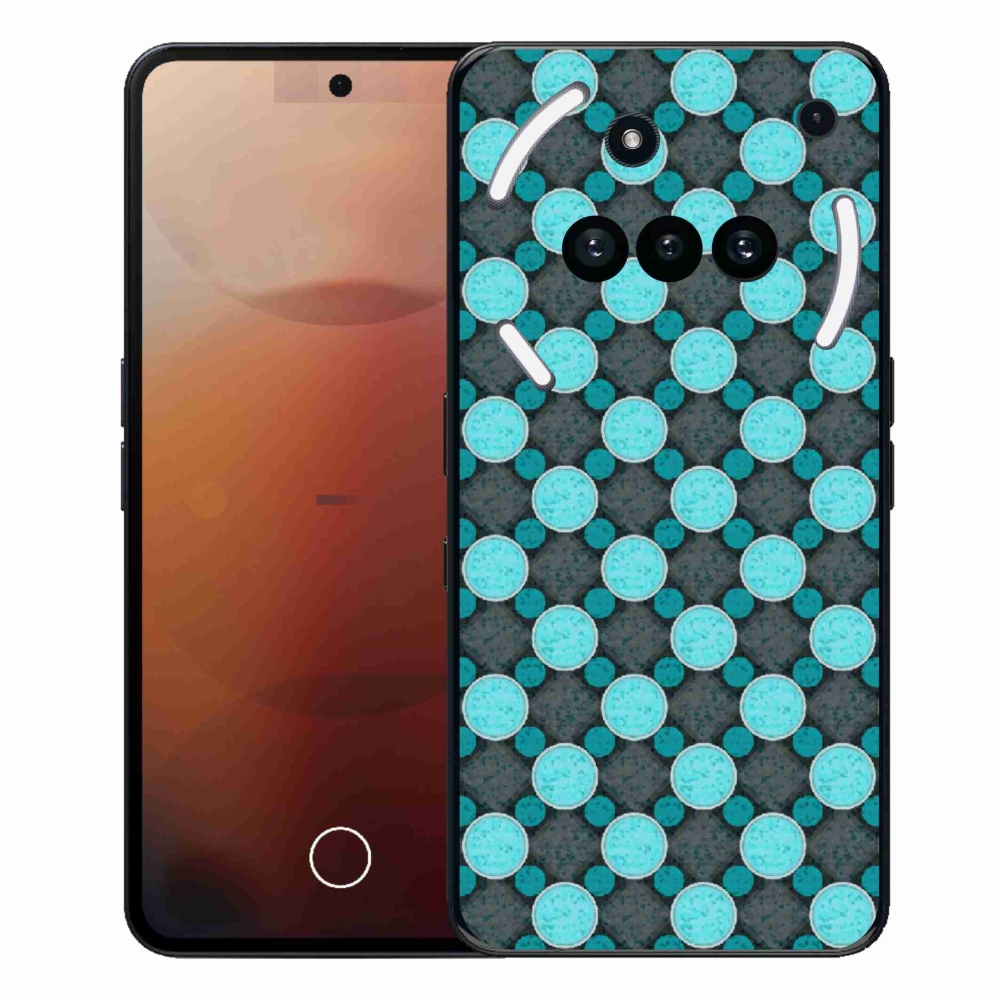 Zselés borítás mmCase a Nothing Phone-hoz (3a) - absztrakt motívum 14