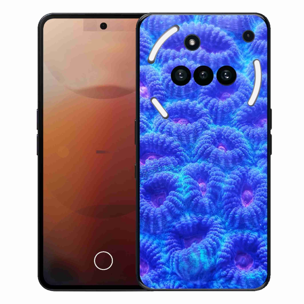 Zselés borító mmCase a Nothing Phone-hoz (3a) - absztrakt motívum 17