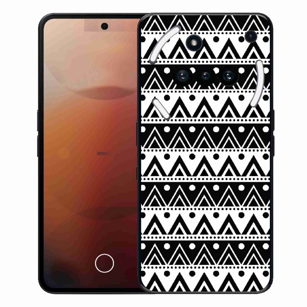 Zselés borítás mmCase a Nothing Phone-hoz (3a) - absztrakt motívum 29