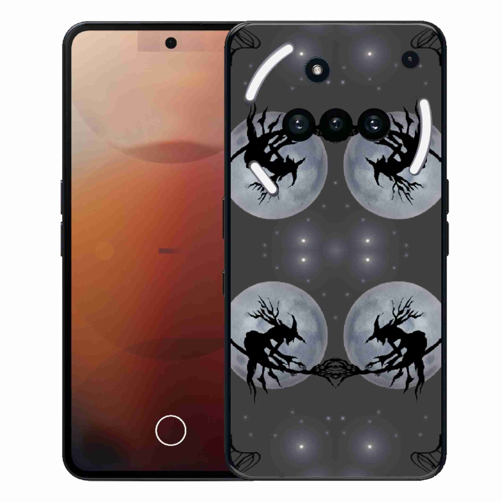 Zselés borítás mmCase for Nothing Phone (3a) - absztrakt motívum 3