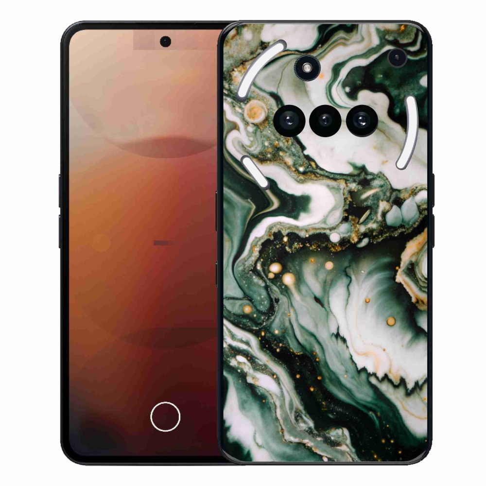 Zselés borítás mmCase a Nothing Phone-hoz (3a) - absztrakt motívum 38