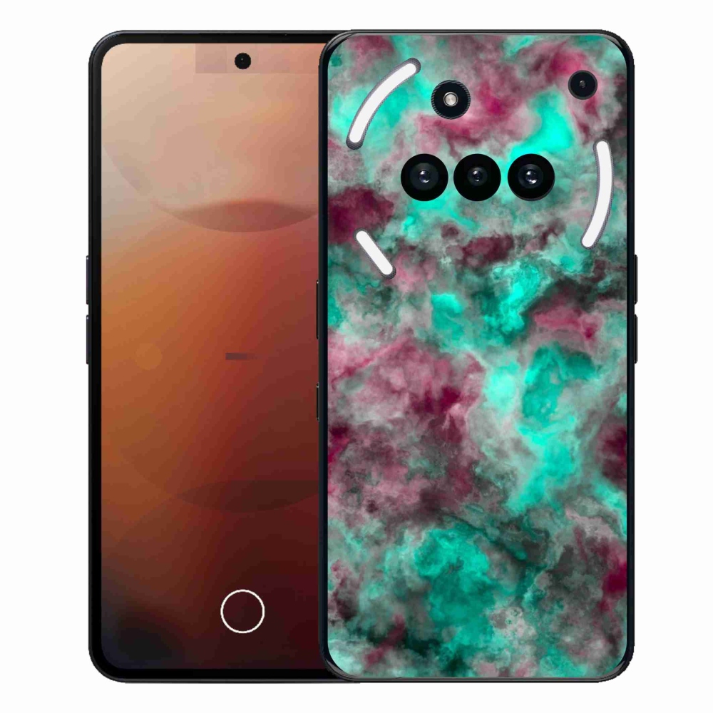 Zselés borítás mmCase for Nothing Phone (3a) - absztrakt motívum 39