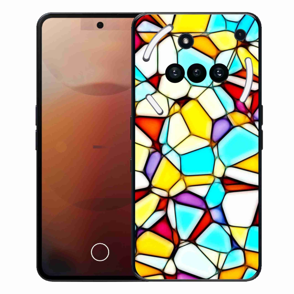 Zselés borítás mmCase for Nothing Phone (3a) - absztrakt motívum 40
