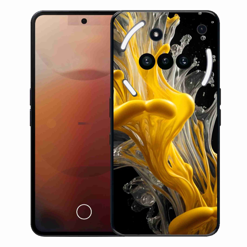 Zselés borítás mmCase for Nothing Phone (3a) - absztrakt motívum 48