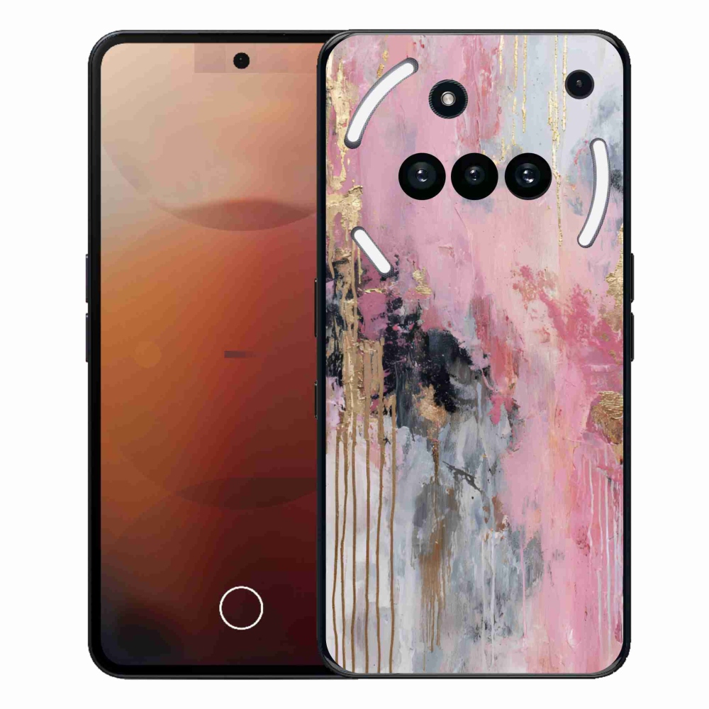 Zselés borítás mmCase for Nothing Phone (3a) - absztrakt motívum 49