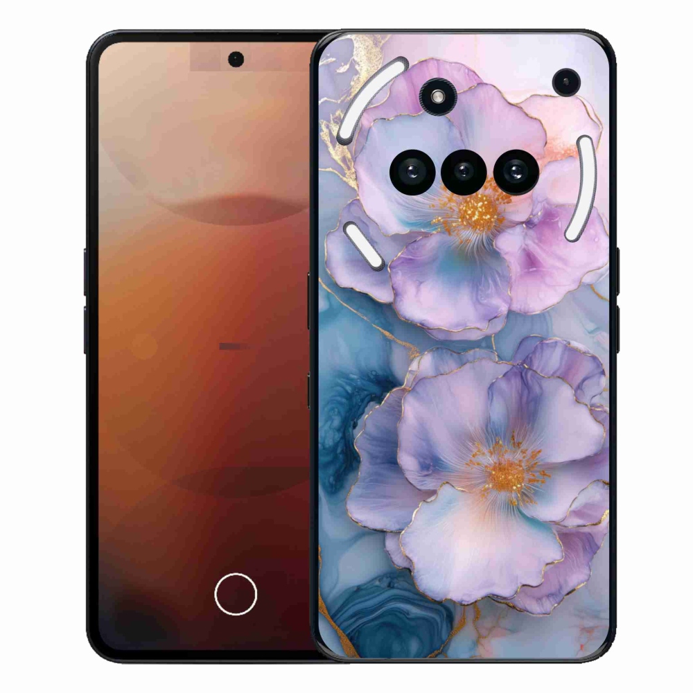 Zselés borító mmCase a Nothing Phone-hoz (3a) - absztrakt motívum 51