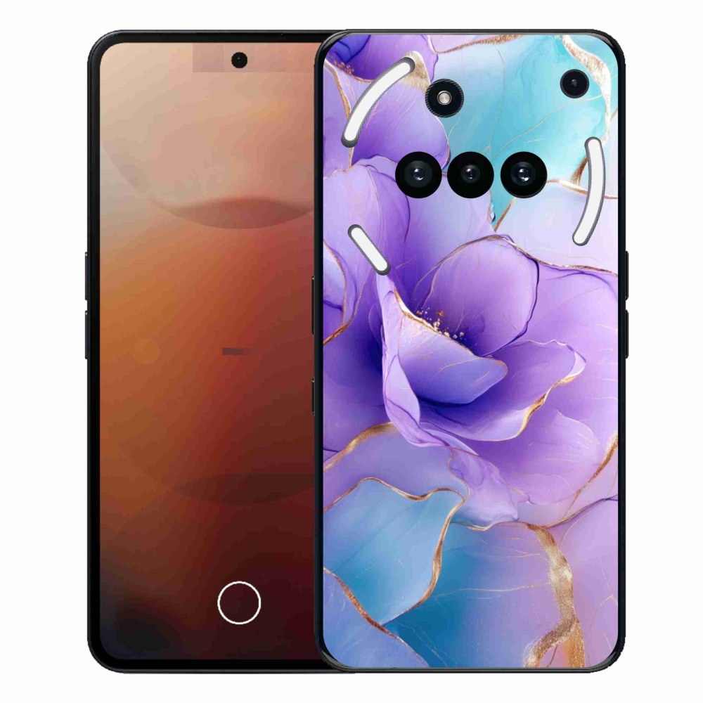 Zselés borító mmCase a Nothing Phone-hoz (3a) - absztrakt motívum 52