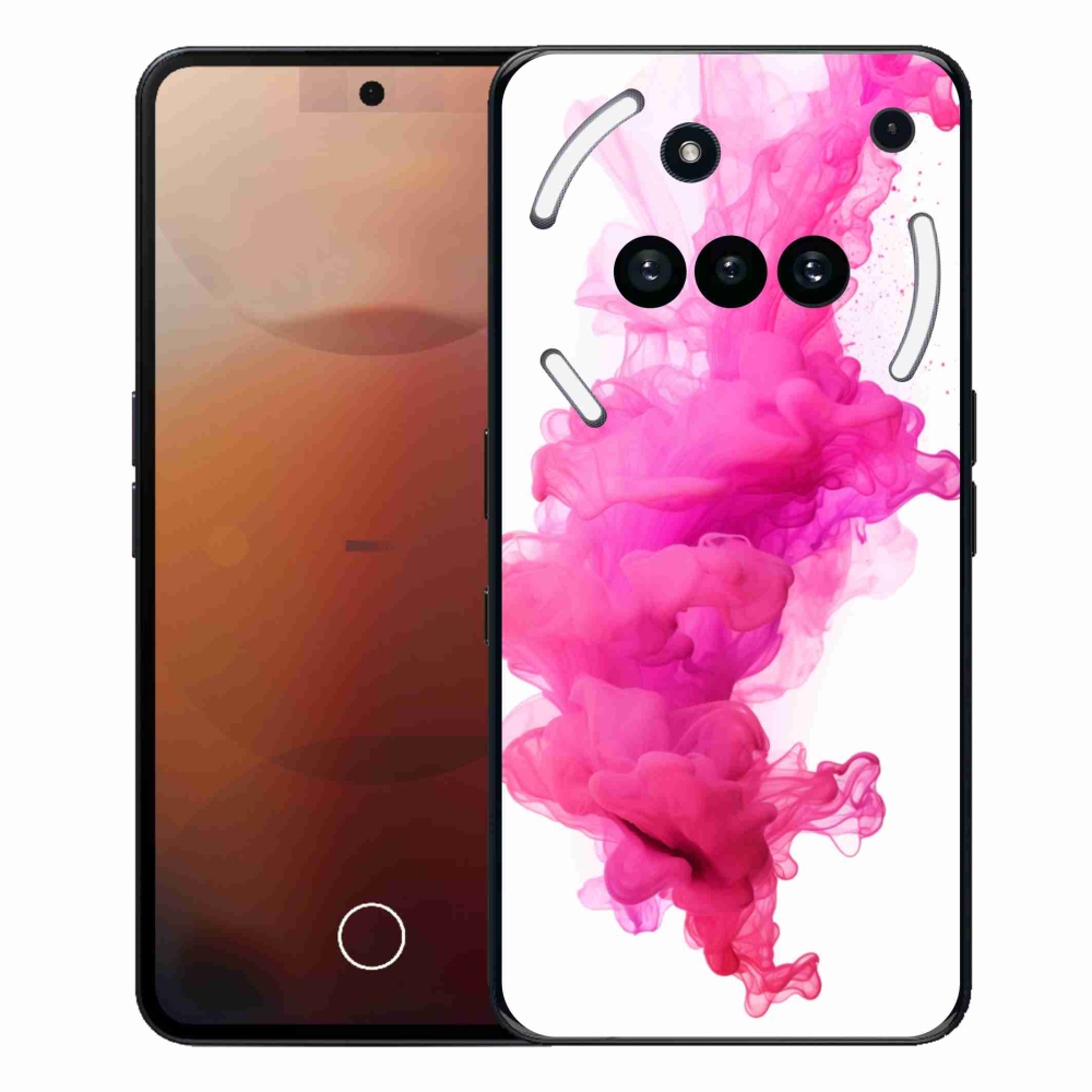 Gel Cover mmCase a Nothing Phone-hoz (3a) - absztrakt motívum 57