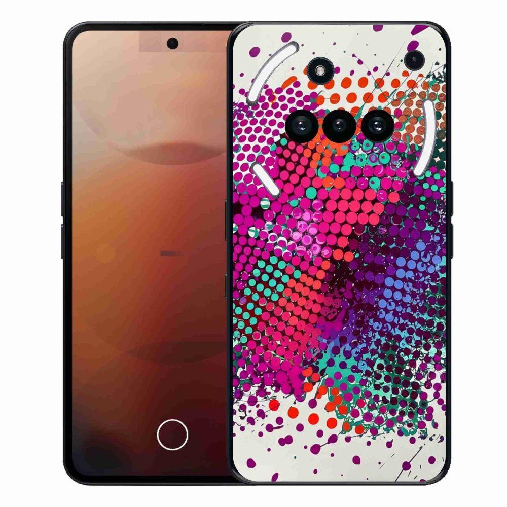 Zselés borítás mmCase for Nothing Phone (3a) - absztrakt motívum 65