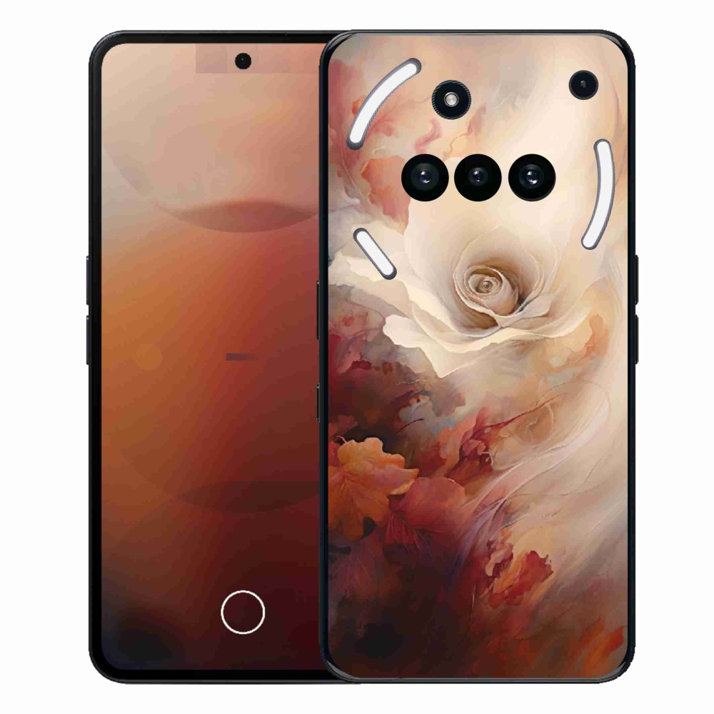 Zselés borító mmCase a Nothing Phone-hoz (3a) - absztrakt motívum 9