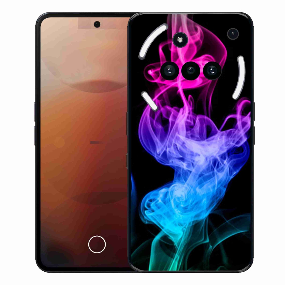 Zselés borító mmCase a Nothing Phone (3a) - absztrakt minta 8