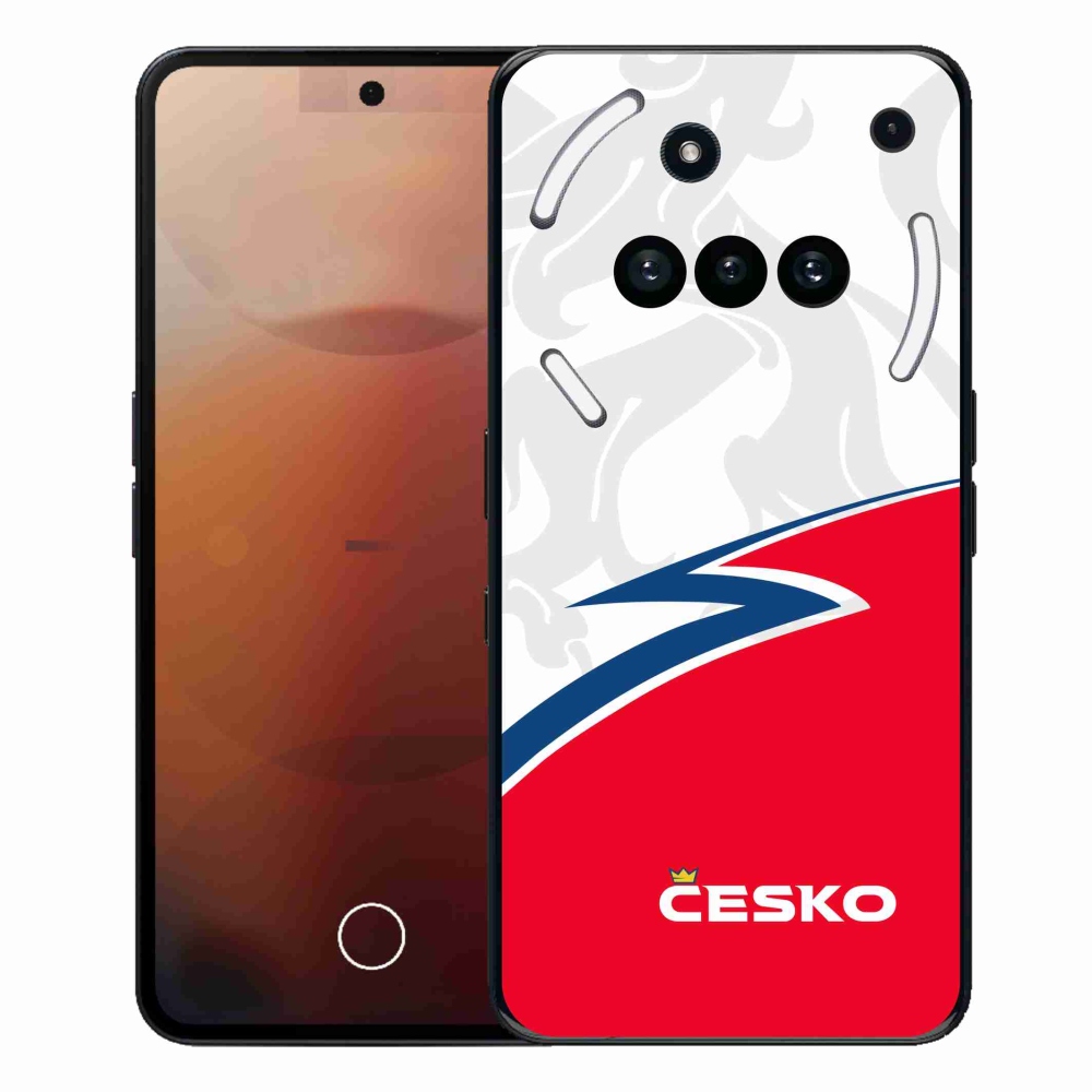 Zselés borítás mmCase for Nothing Phone (3a) - Egyesült Királyság 1
