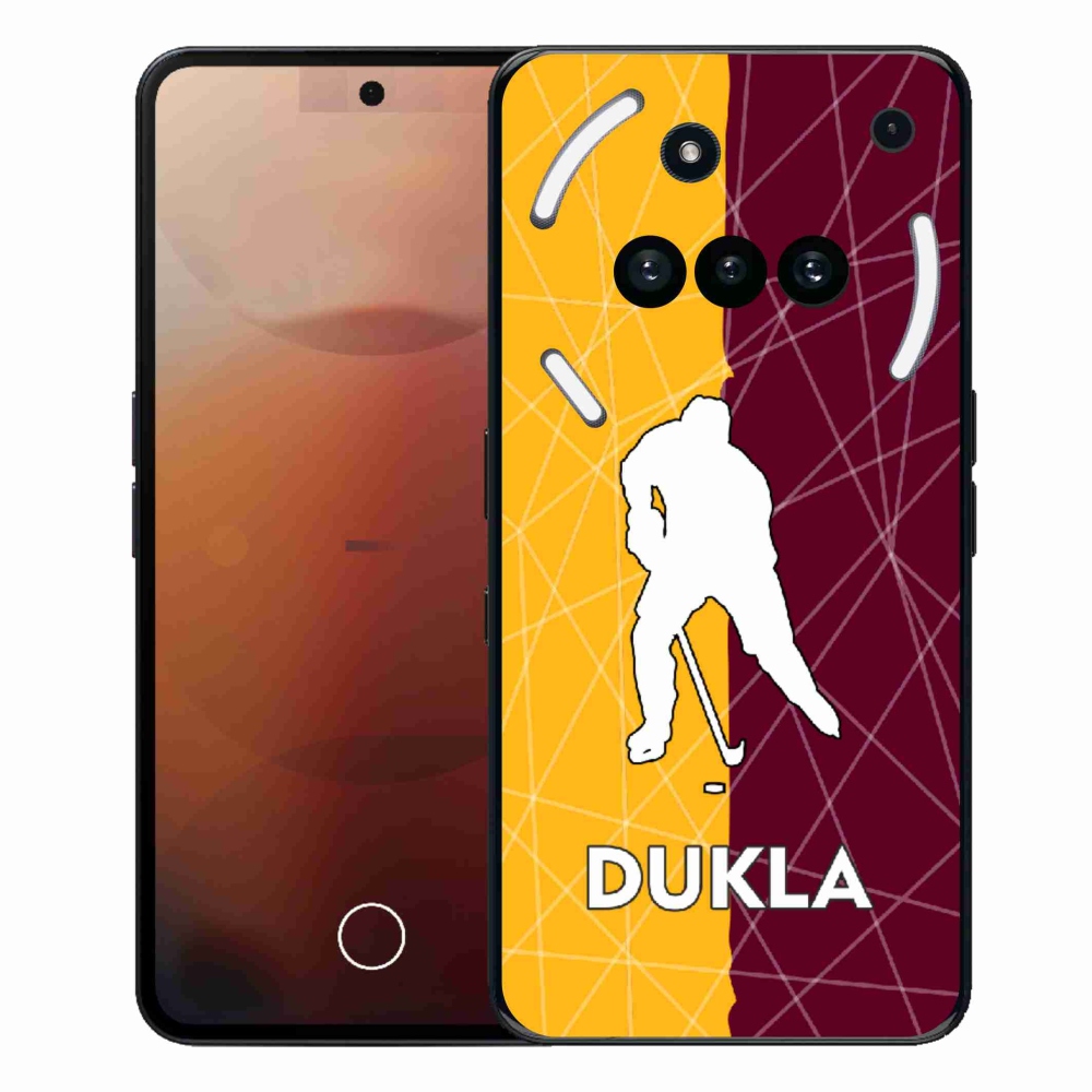 Zselés tok mmCase a Nothing Phone-hoz (3a) - Dukla