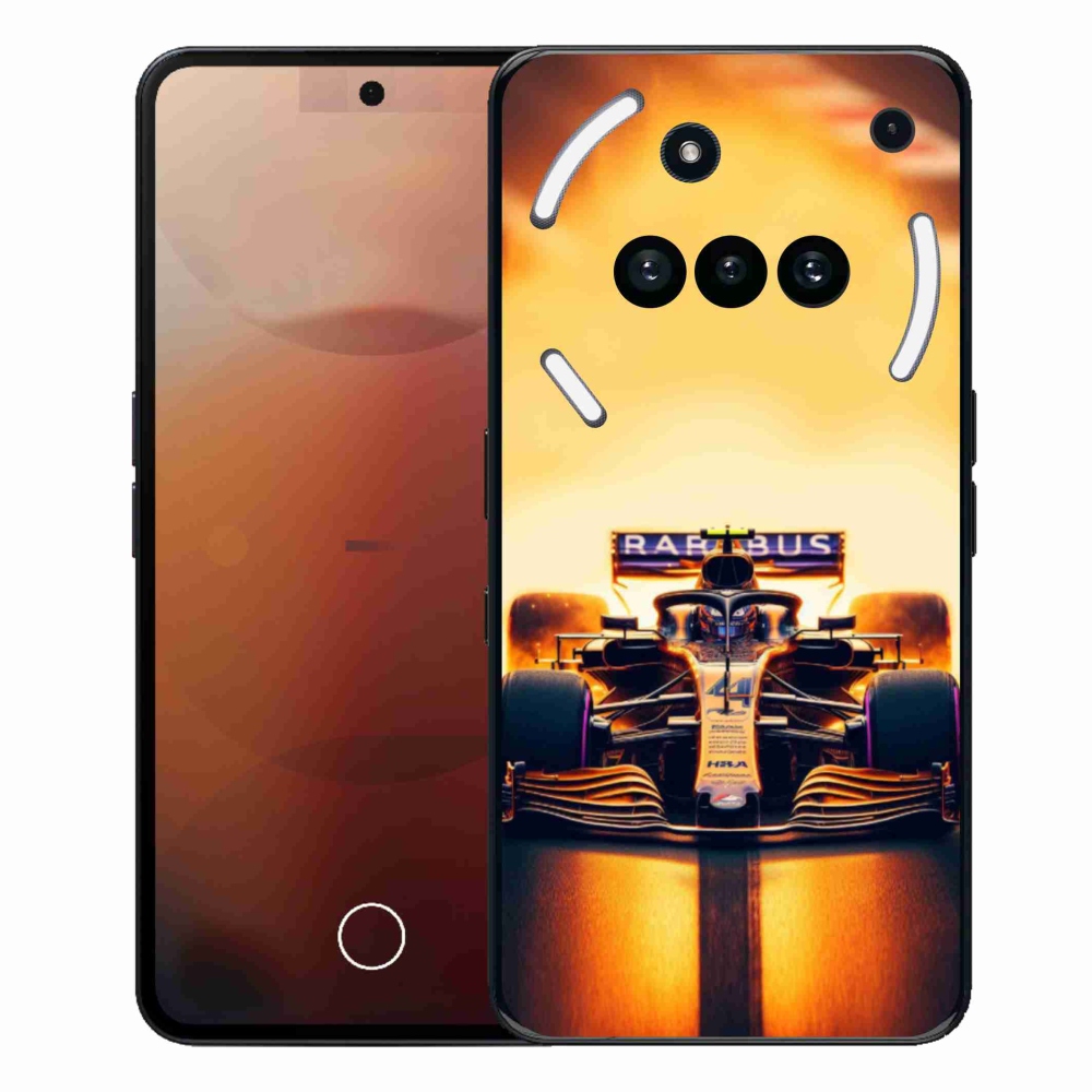 Zselés borítás mmCase a Nothing Phone-hoz (3a) - formula