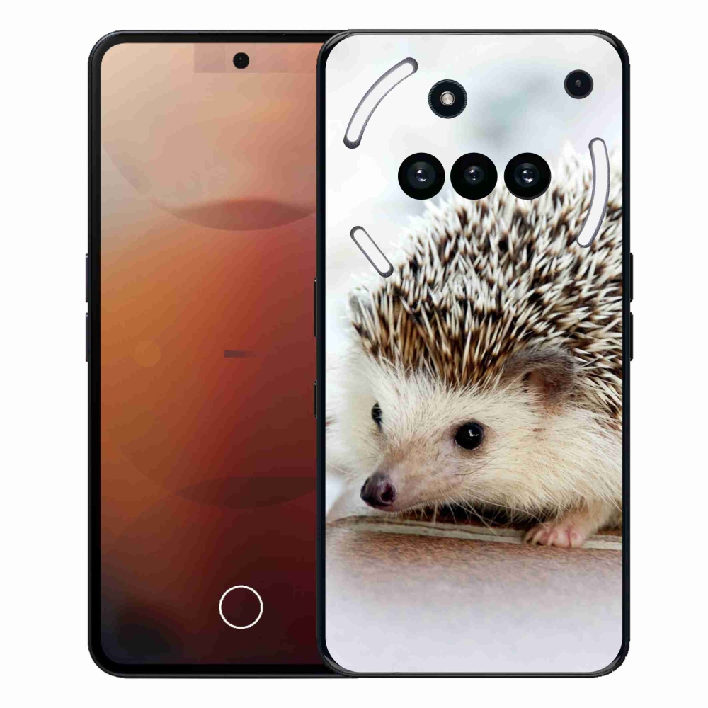Zselés tok mmCase a Nothing Phone-hoz (3a) - süni