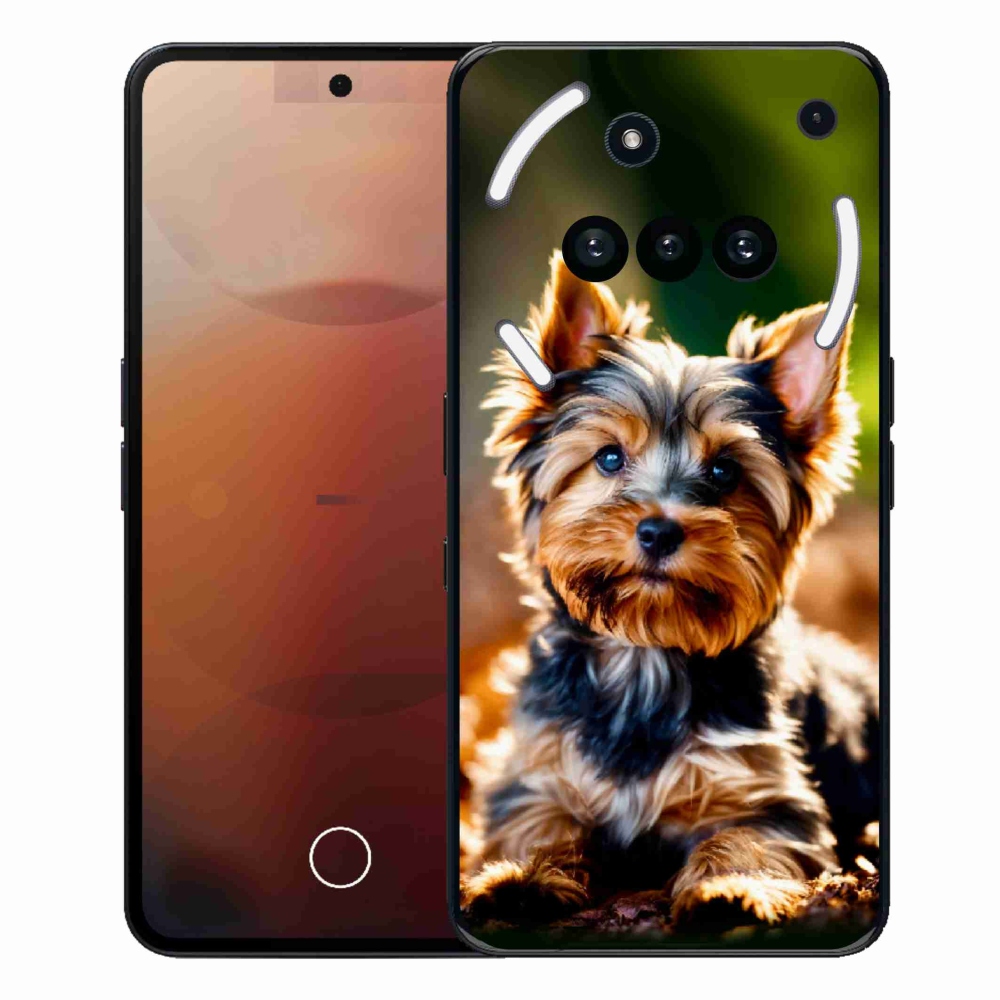 Zselés borítás mmCase a Nothing Phone-hoz (3a) - Yorkshire 10