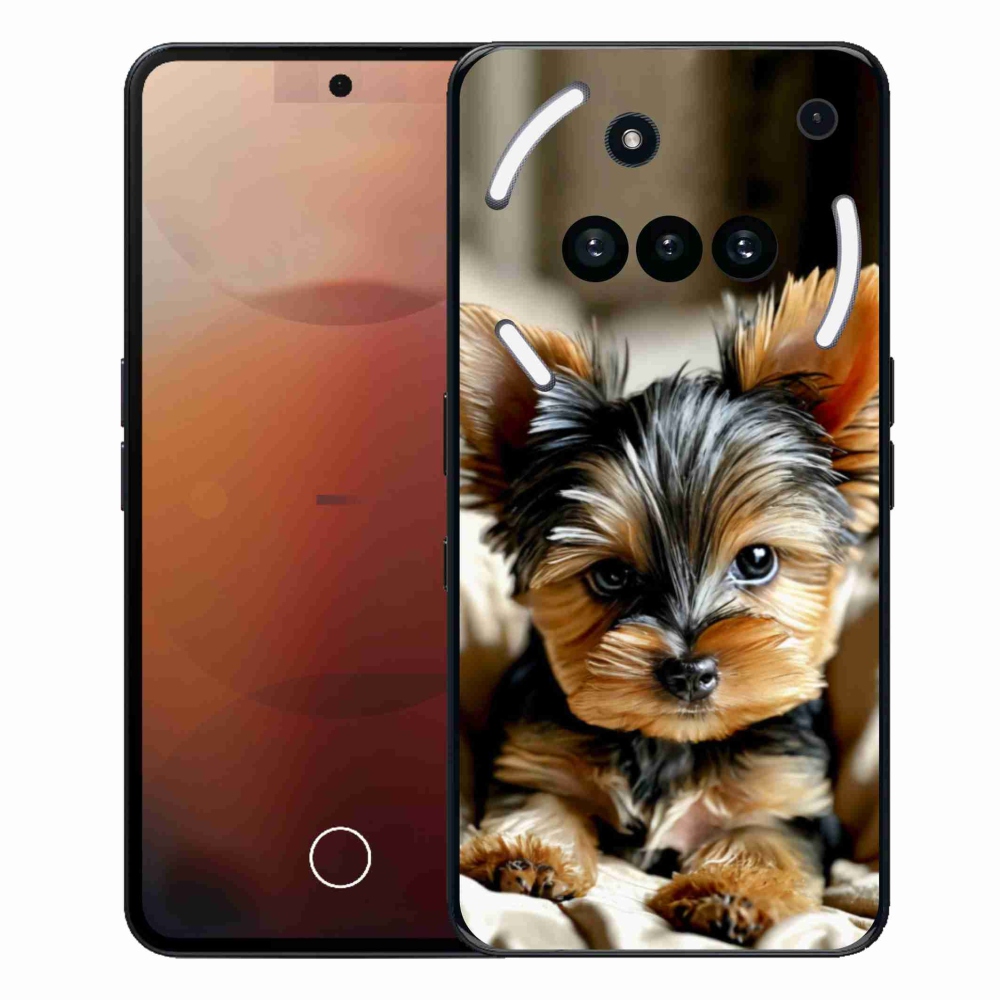 Zselés borítás mmCase a Nothing Phone-hoz (3a) - Yorkshire 11