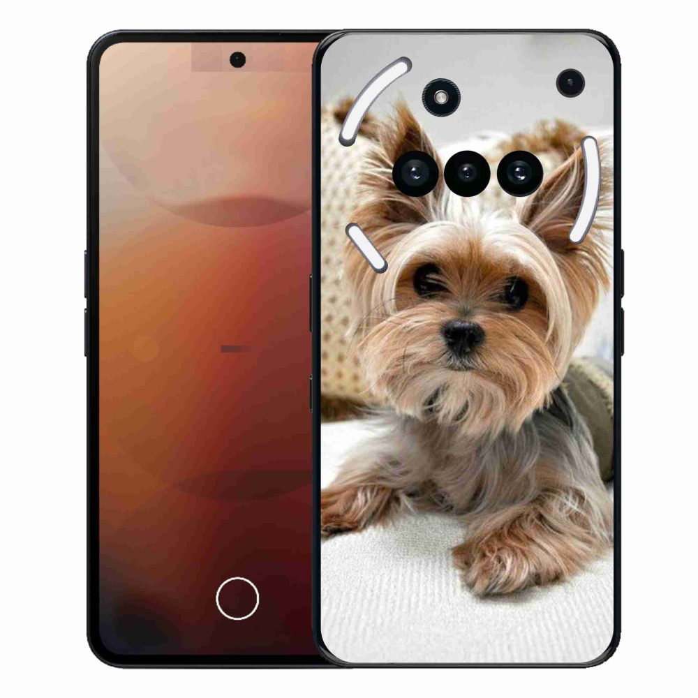 Zselés borítás mmCase for Nothing Phone (3a) - Yorkshire 5