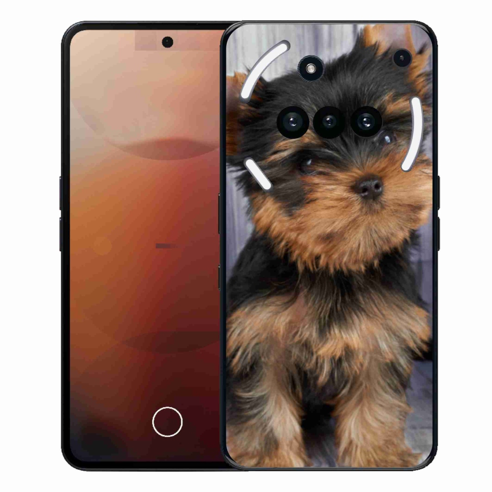 Zselés borítás mmCase a Nothing Phone-hoz (3a) - Yorkshire 9