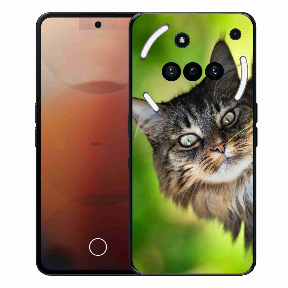 Zselés borítás mmCase a Nothing Phone-hoz (3a) - cat 3