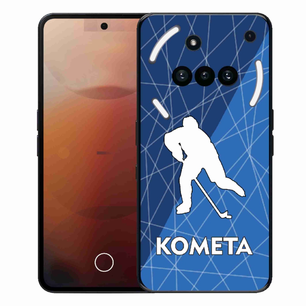 Zselés borítás mmCase a Semmi telefonhoz (3a) - Comet