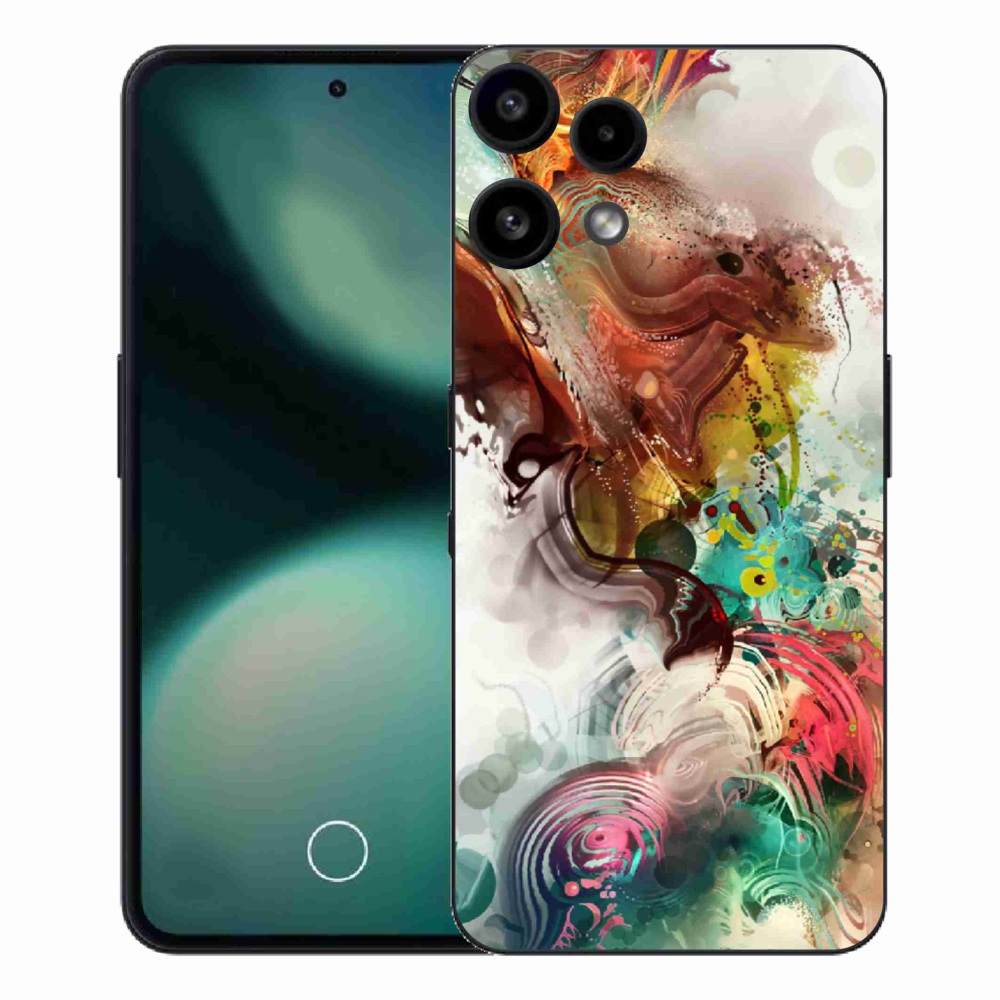Zselés borítás mmCase a Nothing Phone (3a) Lite készülékhez - kivonat 1