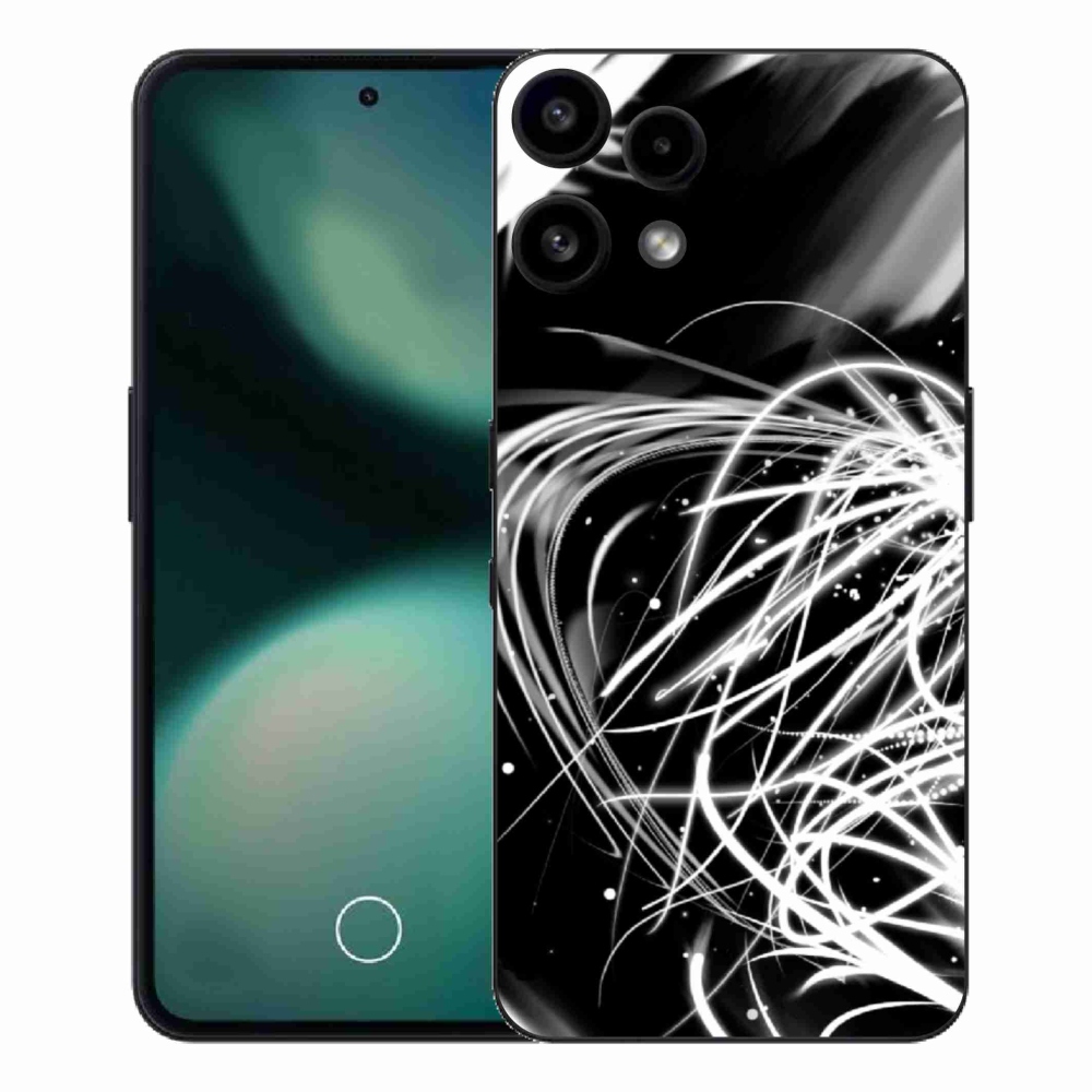 Zselés borítás mmCase a Nothing Phone (3a) Lite készülékhez - absztrakt 2