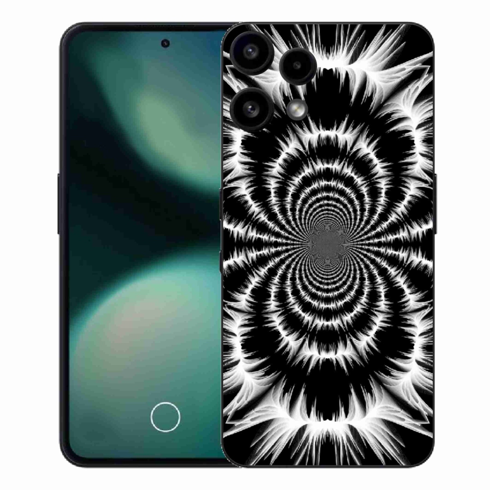 Zselés borítás mmCase a Nothing Phone (3a) Lite készülékhez - absztrakt 23