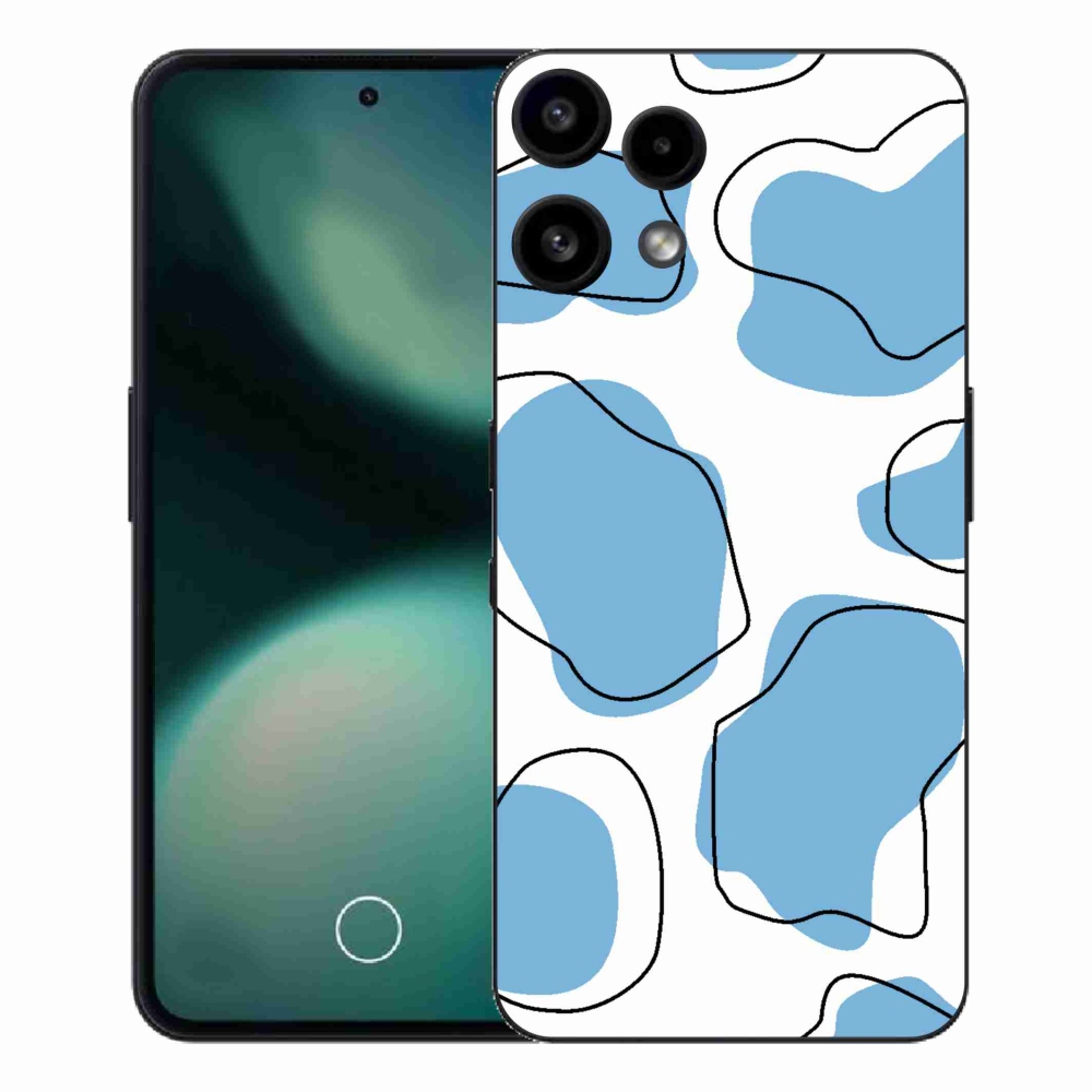 Zselés borítás mmCase a Nothing Phone (3a) Lite készülékhez - absztrakt 28