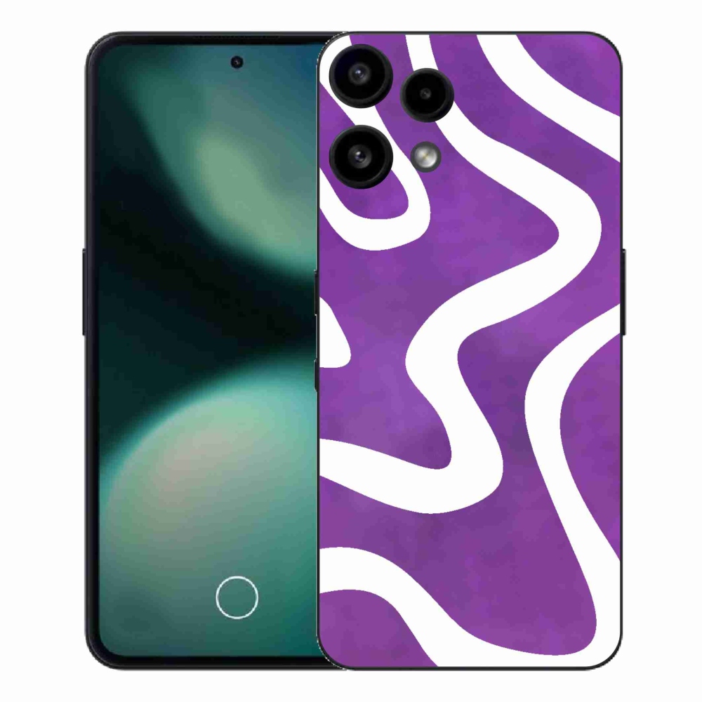 Zselés borító mmCase a Nothing Phone (3a) Lite készülékhez - kivonat 30