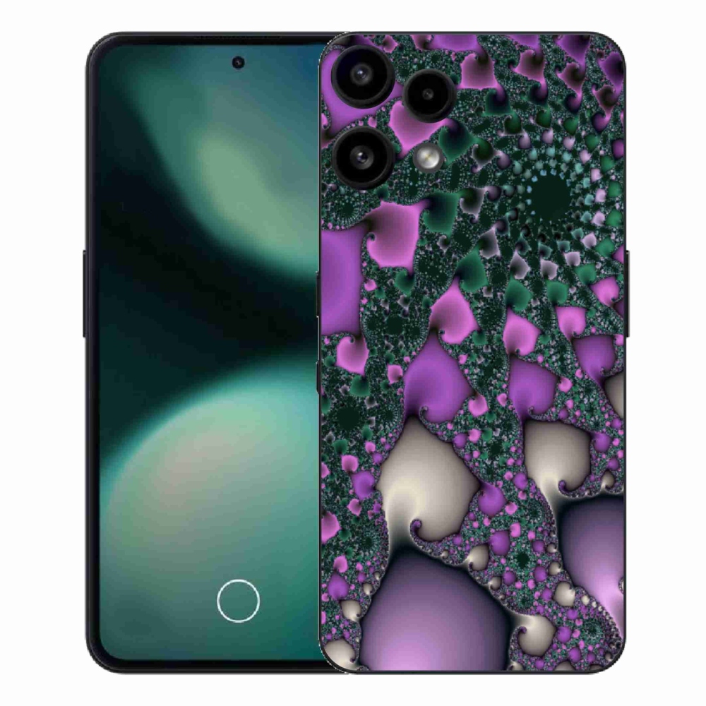 Zselés borító mmCase a Nothing Phone (3a) Lite készülékhez - kivonat 7