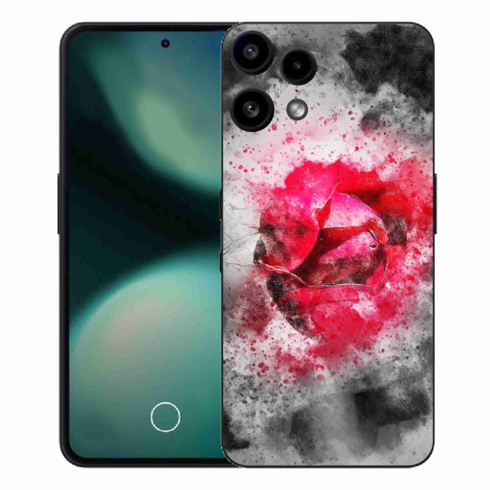 Zselés borítás mmCase a Nothing Phone (3a) Lite készülékhez - kivonat 9