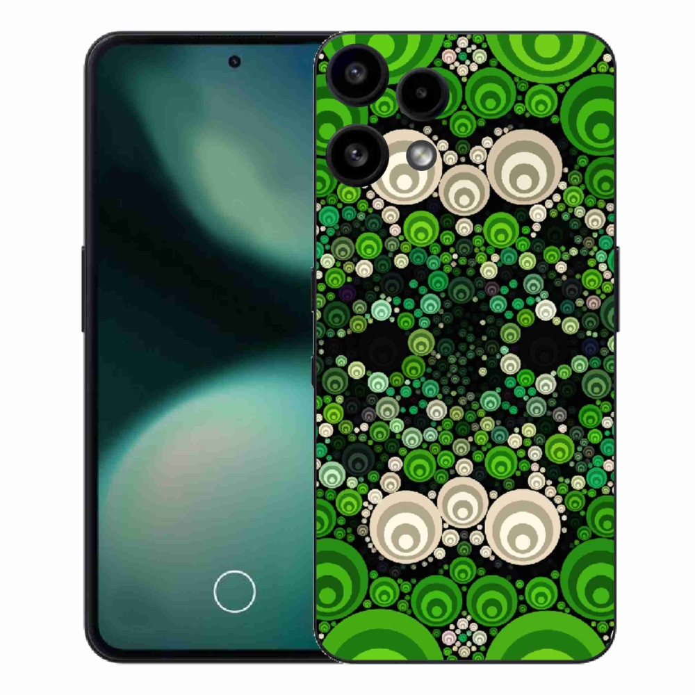 Zselés borítás mmCase a Nothing Phone (3a) Lite készülékhez - absztrakt motívum 11