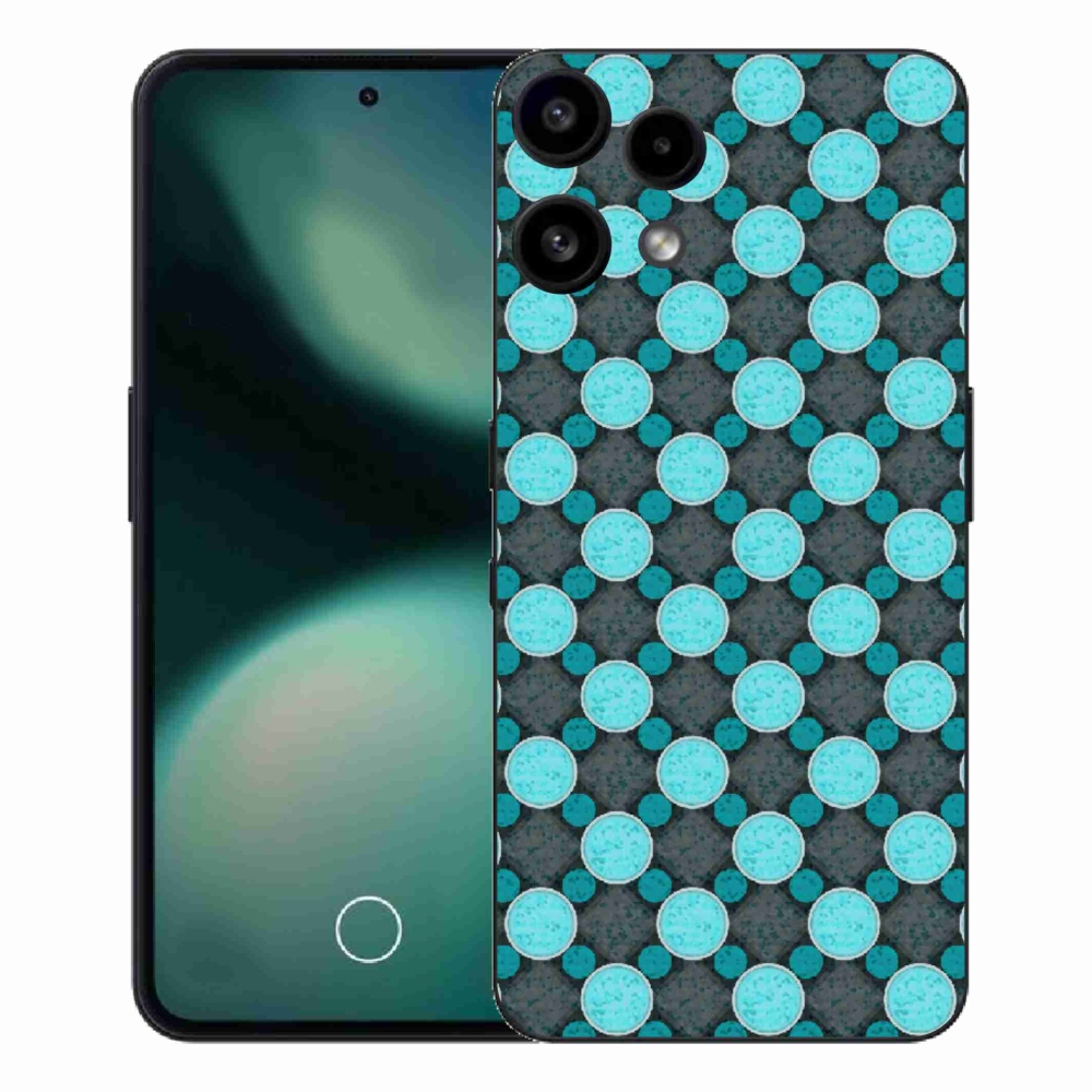 Zselés borítás mmCase a Nothing Phone (3a) Lite készülékhez - absztrakt motívum 14