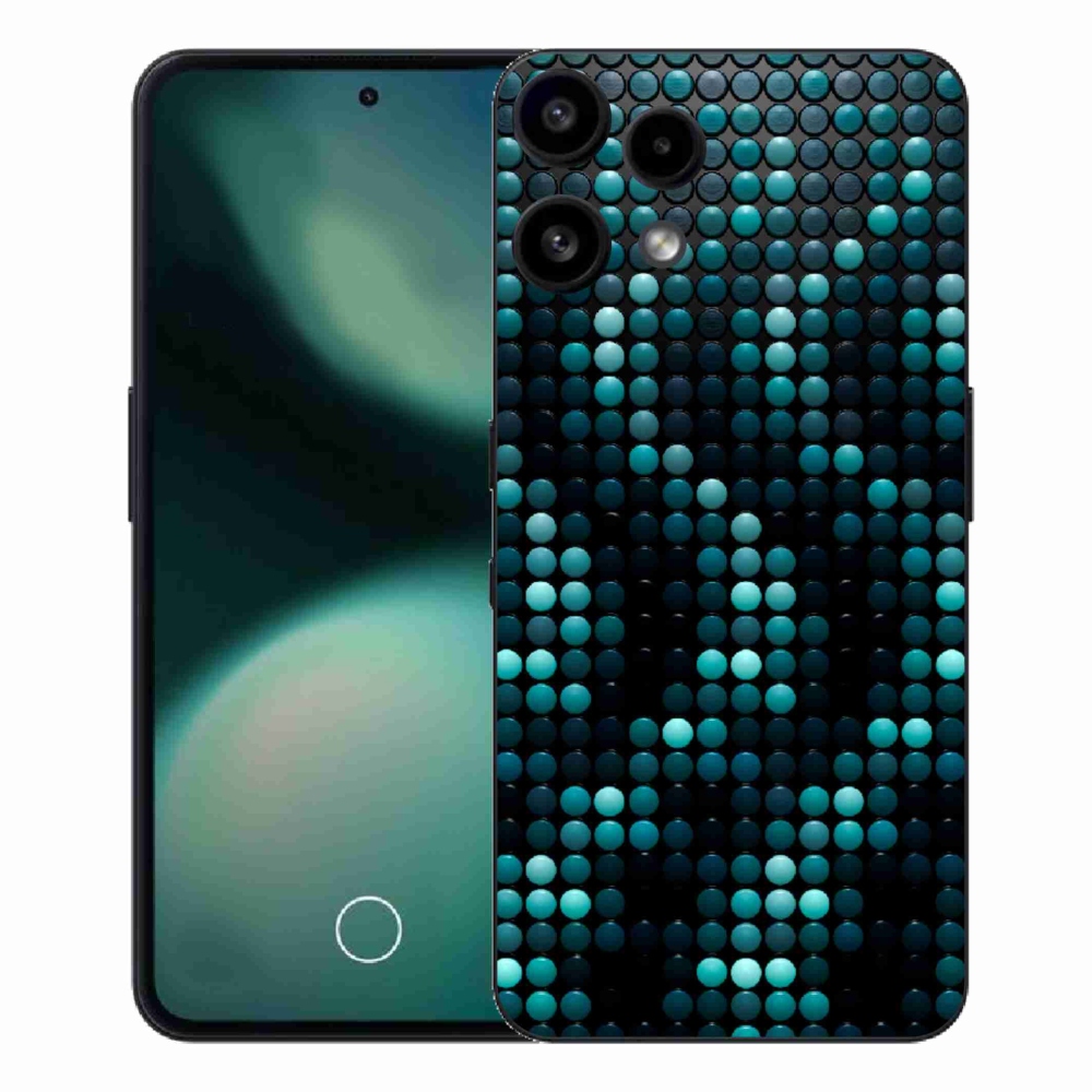 Zselés borítás mmCase a Nothing Phone (3a) Lite készülékhez - absztrakt motívum 15