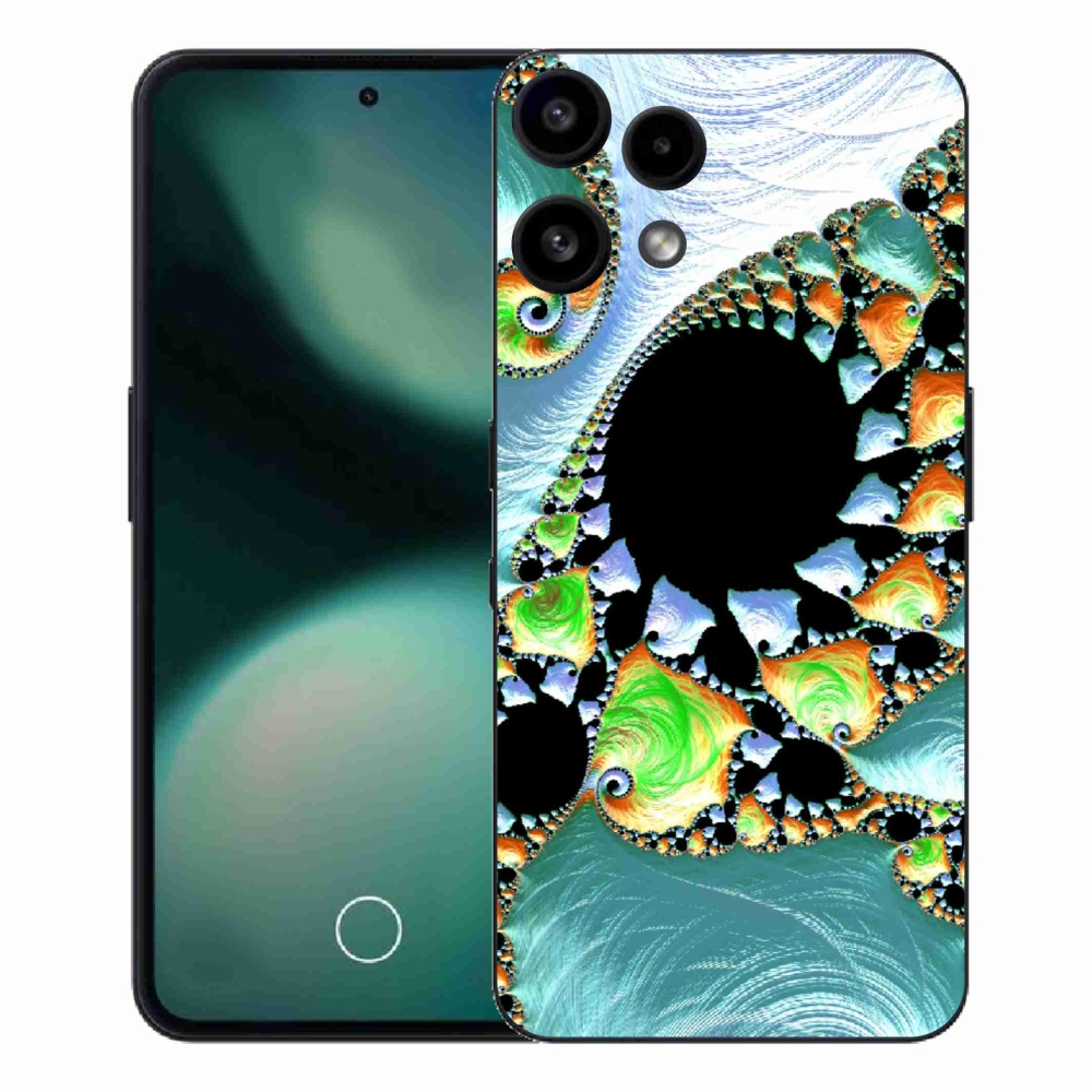 Zselés borító mmCase a Nothing Phone (3a) Lite készülékhez - absztrakt motívum 21