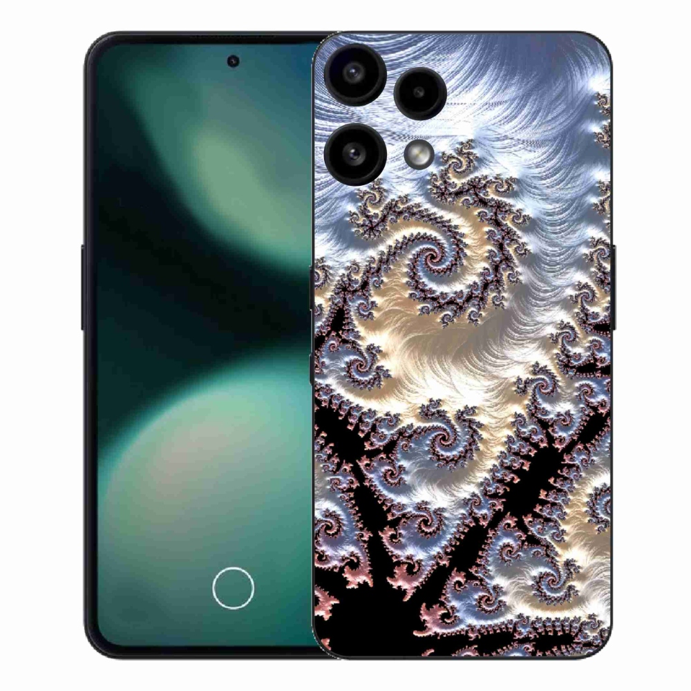 Zselés borítás mmCase a Nothing Phone (3a) Lite készülékhez - absztrakt motívum 22