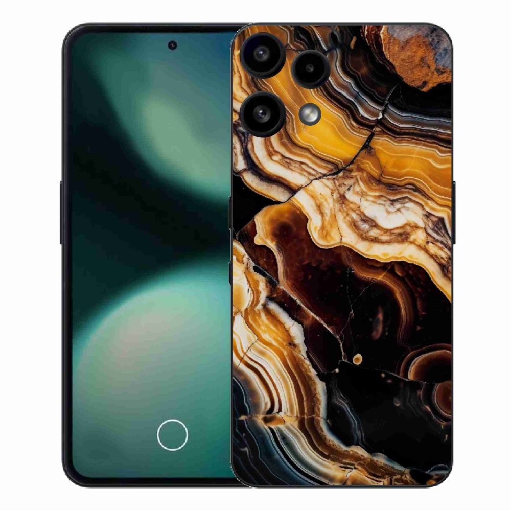 Zselés borítás mmCase a Nothing Phone (3a) Lite készülékhez - absztrakt motívum 26