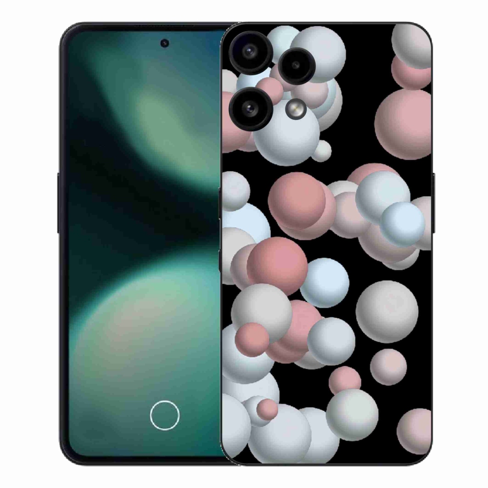 Zselés borítás mmCase a Nothing Phone (3a) Lite készülékhez - absztrakt motívum 27