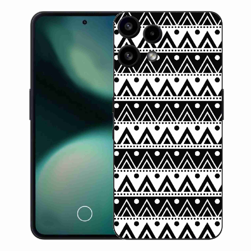 Zselés borítás mmCase a Nothing Phone (3a) Lite készülékhez - absztrakt motívum 29