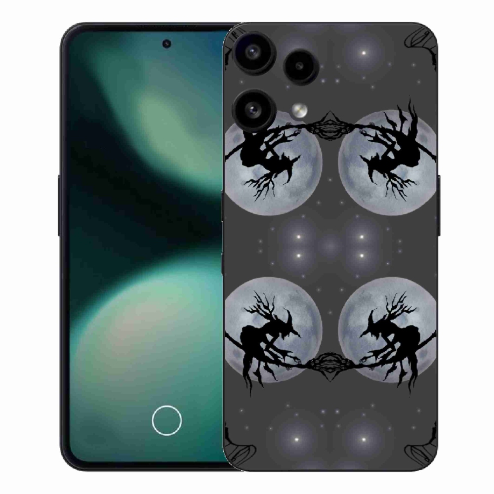 Zselés borítás mmCase a Nothing Phone (3a) Lite készülékhez - absztrakt motívum 3