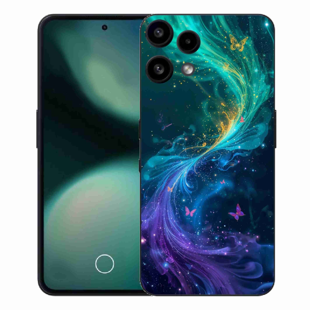 Zselés borítás mmCase a Nothing Phone (3a) Lite készülékhez - absztrakt motívum 31