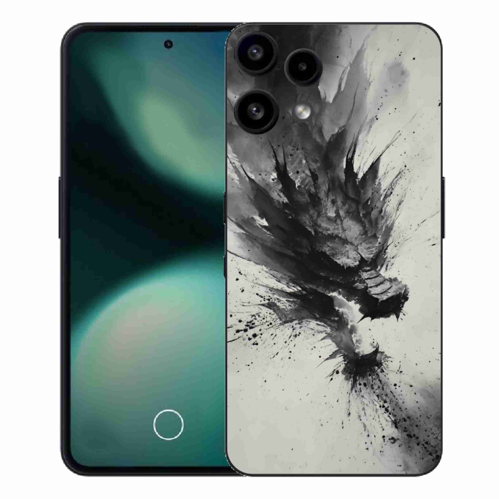 Zselés borítás mmCase a Nothing Phone (3a) Lite készülékhez - absztrakt motívum 32