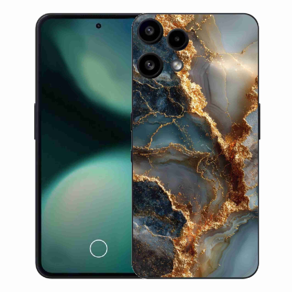Zselés borítás mmCase a Nothing Phone (3a) Lite készülékhez - absztrakt motívum 33