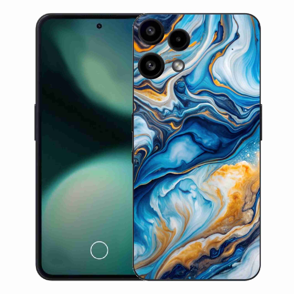 Zselés borítás mmCase a Nothing Phone (3a) Lite készülékhez - absztrakt motívum 34