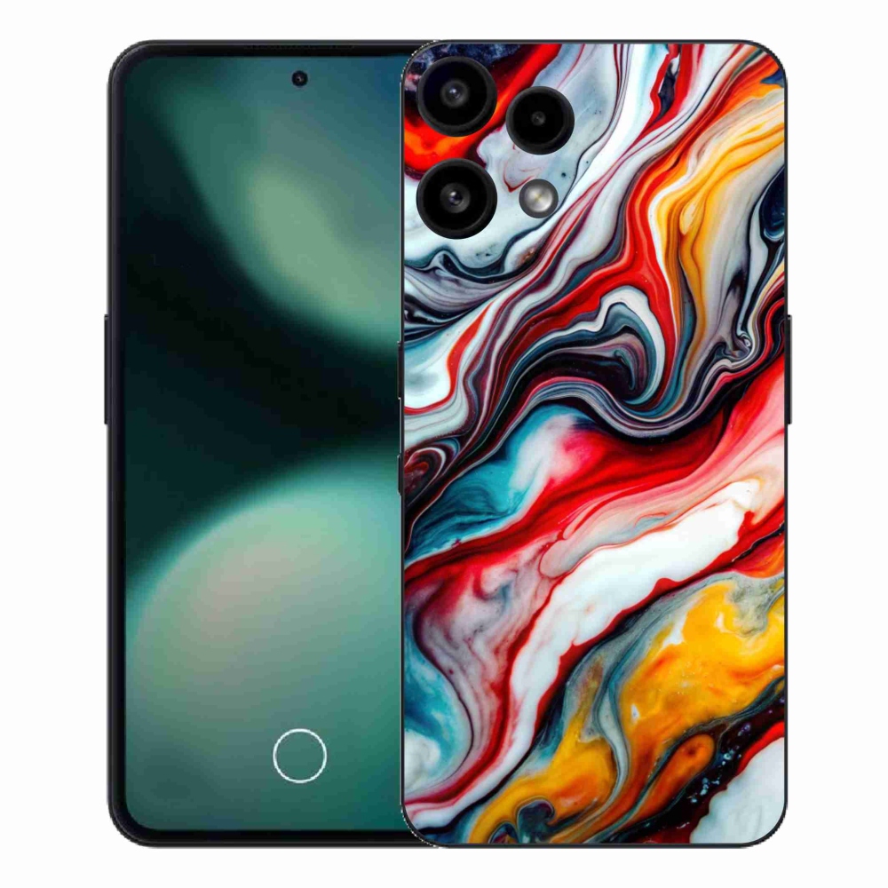 Zselés borítás mmCase a Nothing Phone (3a) Lite készülékhez - absztrakt motívum 35