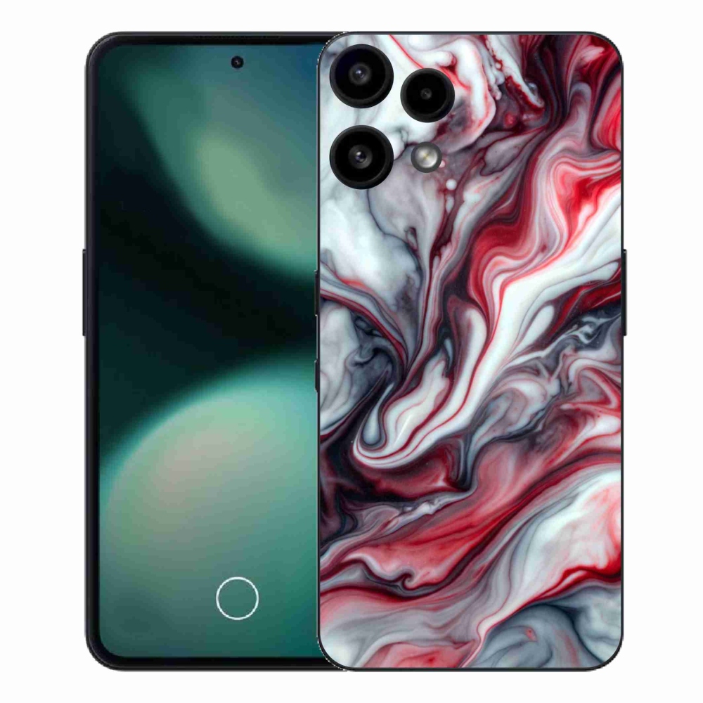 Zselés borítás mmCase a Nothing Phone (3a) Lite készülékhez - absztrakt motívum 37